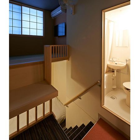 Guesthouse Soi Kyoto Extérieur photo