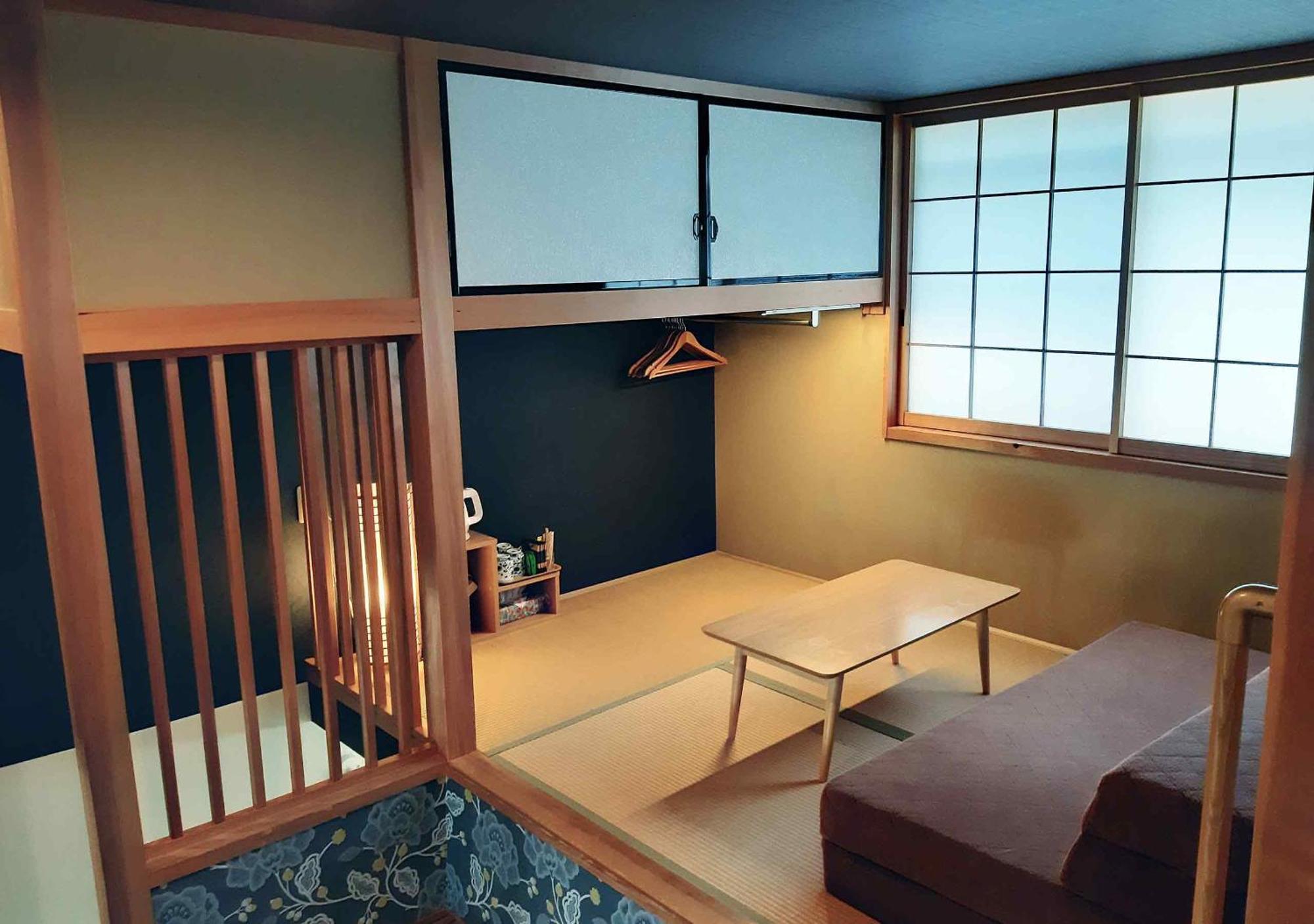 Guesthouse Soi Kyoto Chambre photo