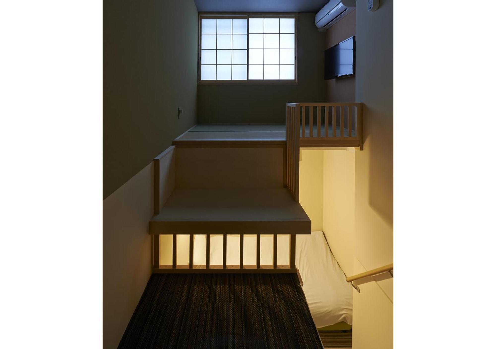 Guesthouse Soi Kyoto Extérieur photo