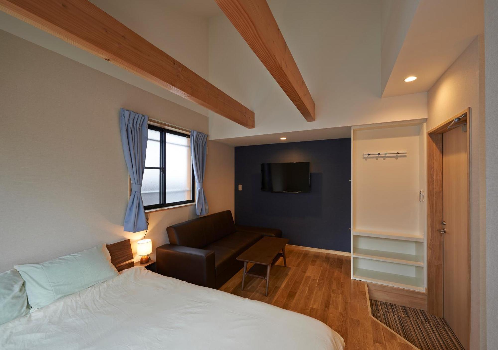 Guesthouse Soi Kyoto Chambre photo