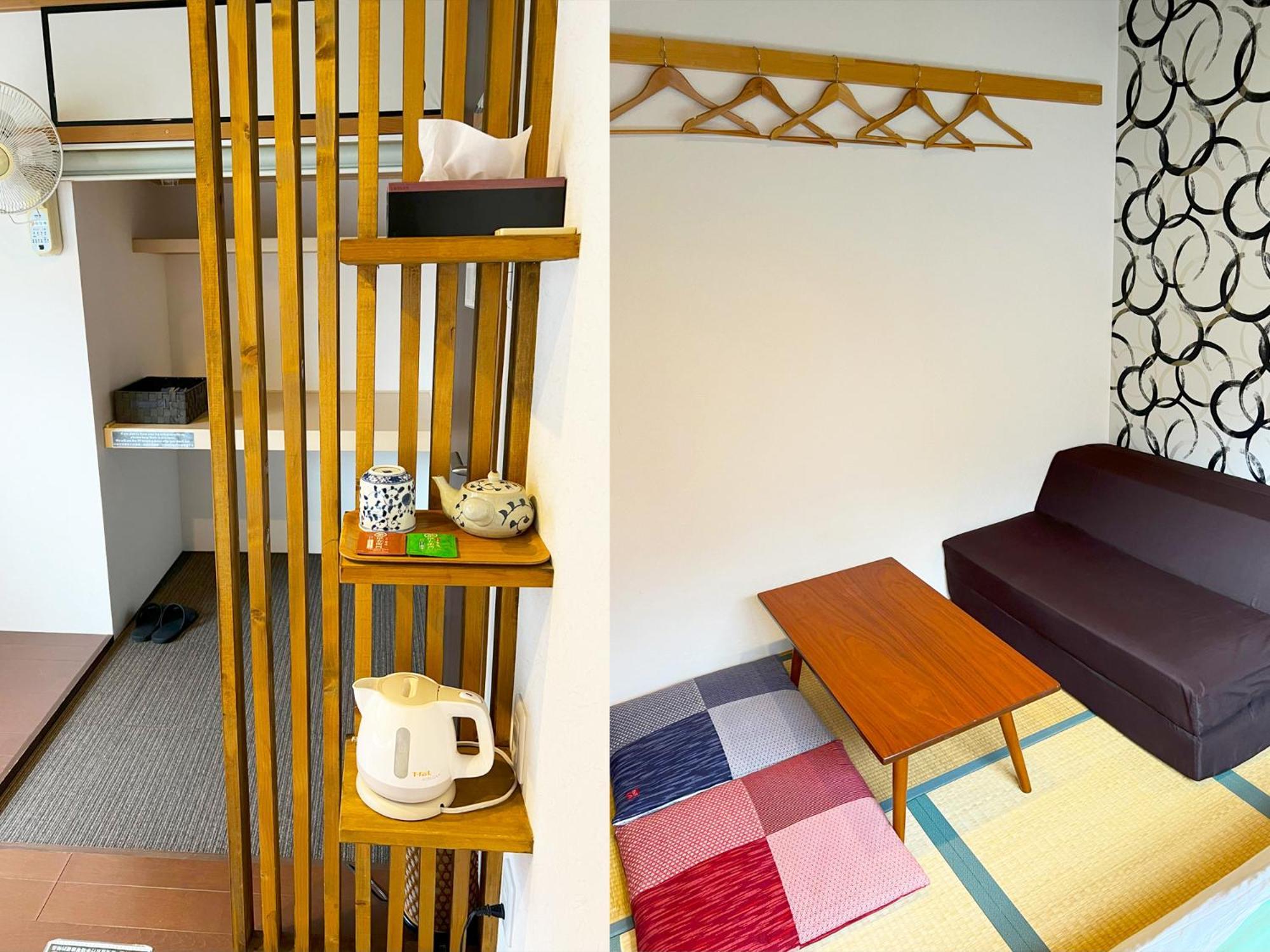 Guesthouse Soi Kyoto Chambre photo