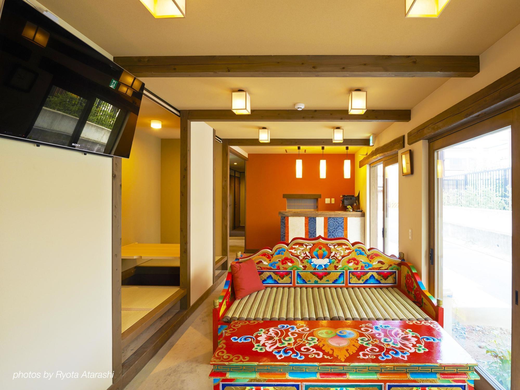 Guesthouse Soi Kyoto Extérieur photo