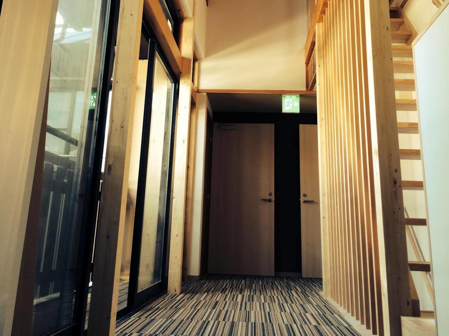 Guesthouse Soi Kyoto Extérieur photo