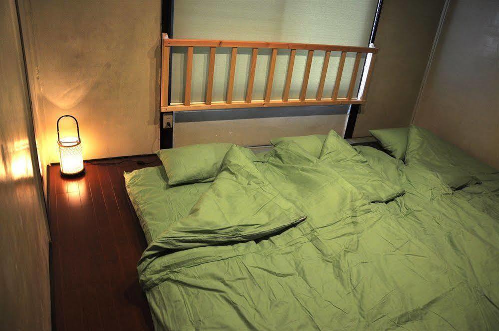 Guesthouse Soi Kyoto Extérieur photo