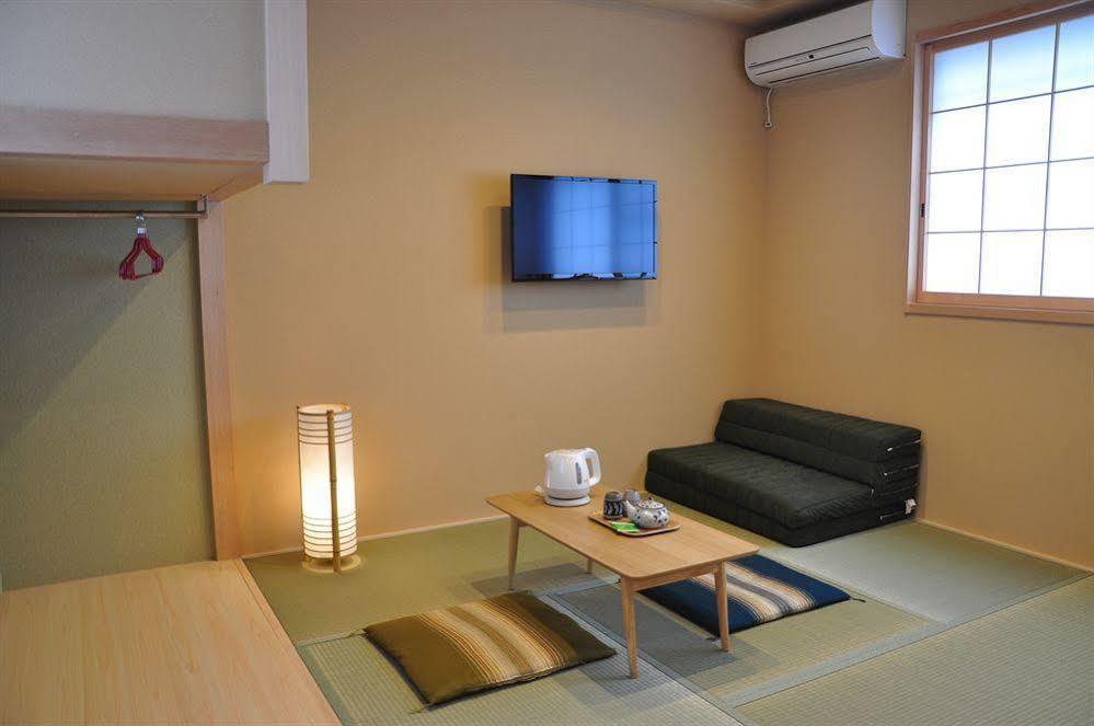 Guesthouse Soi Kyoto Extérieur photo