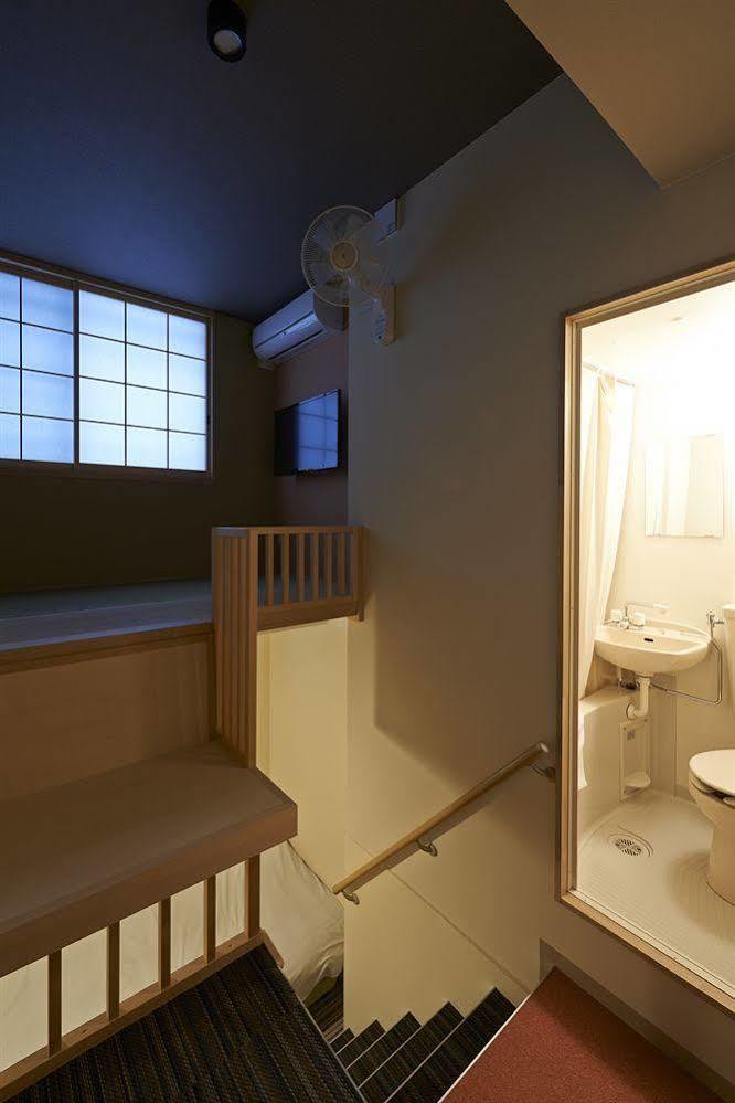 Guesthouse Soi Kyoto Extérieur photo