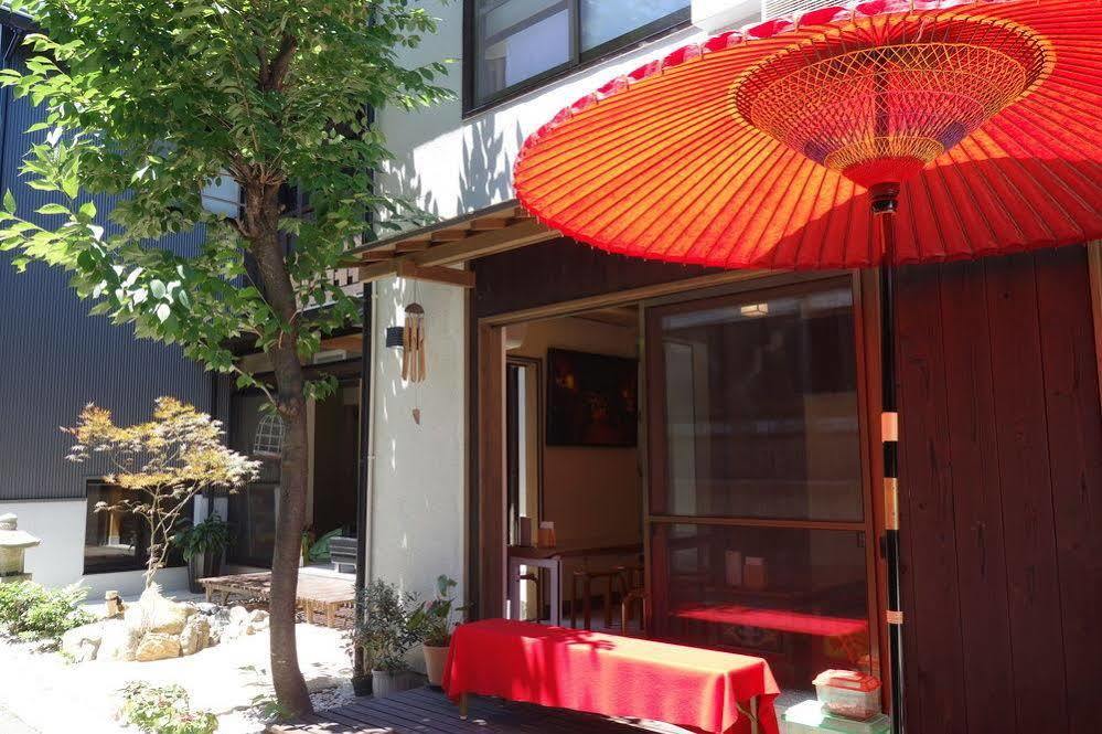 Guesthouse Soi Kyoto Extérieur photo