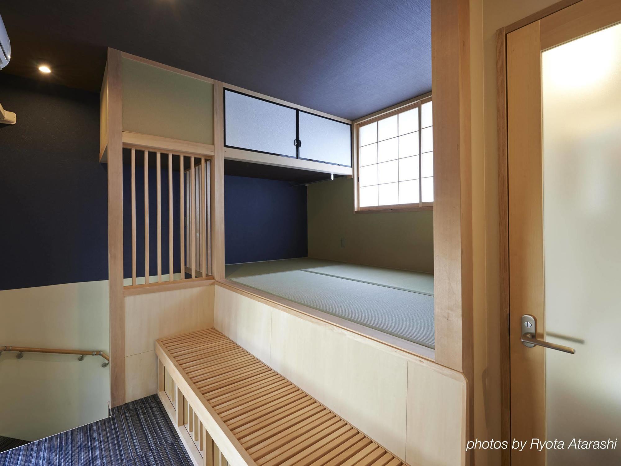 Guesthouse Soi Kyoto Extérieur photo