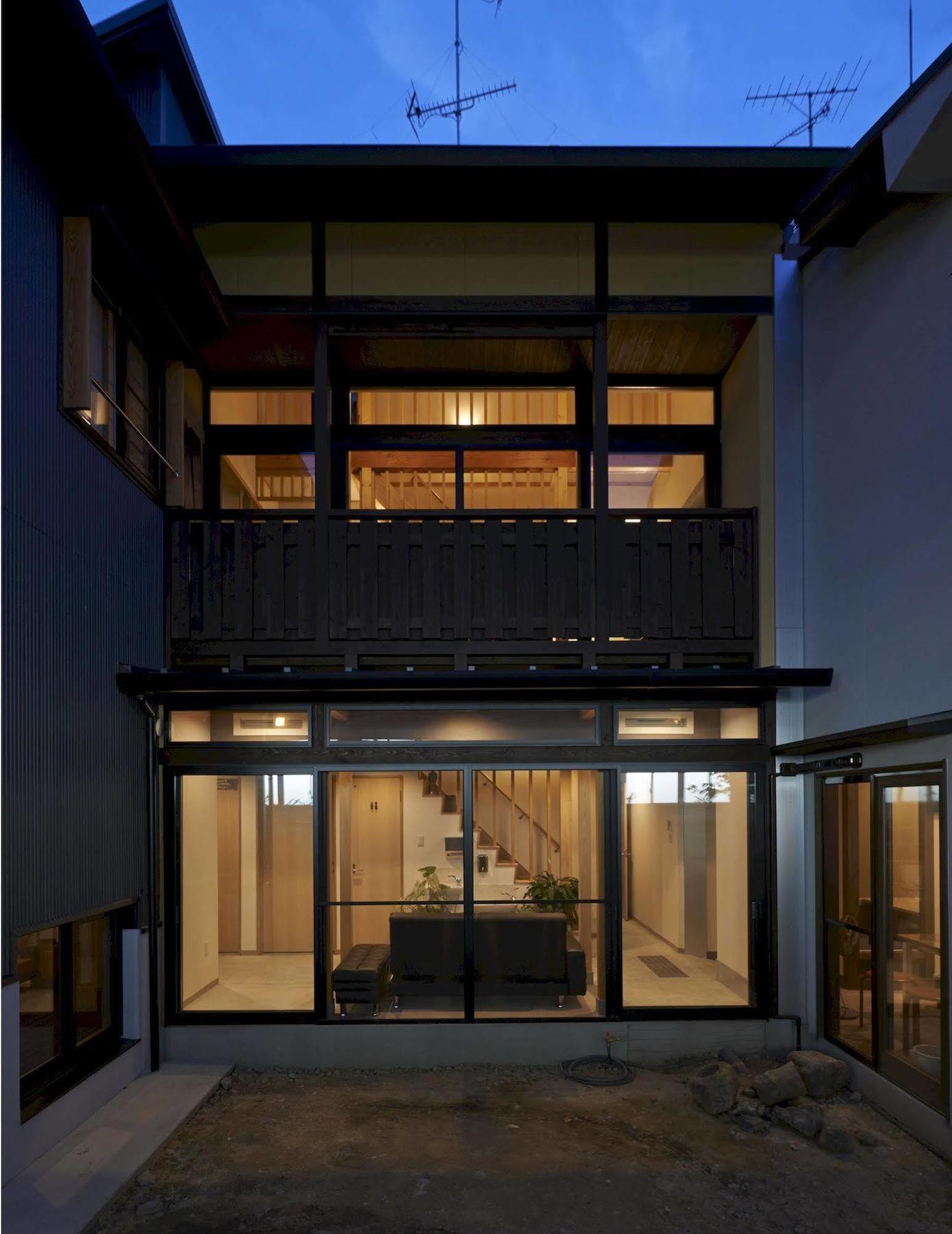 Guesthouse Soi Kyoto Extérieur photo