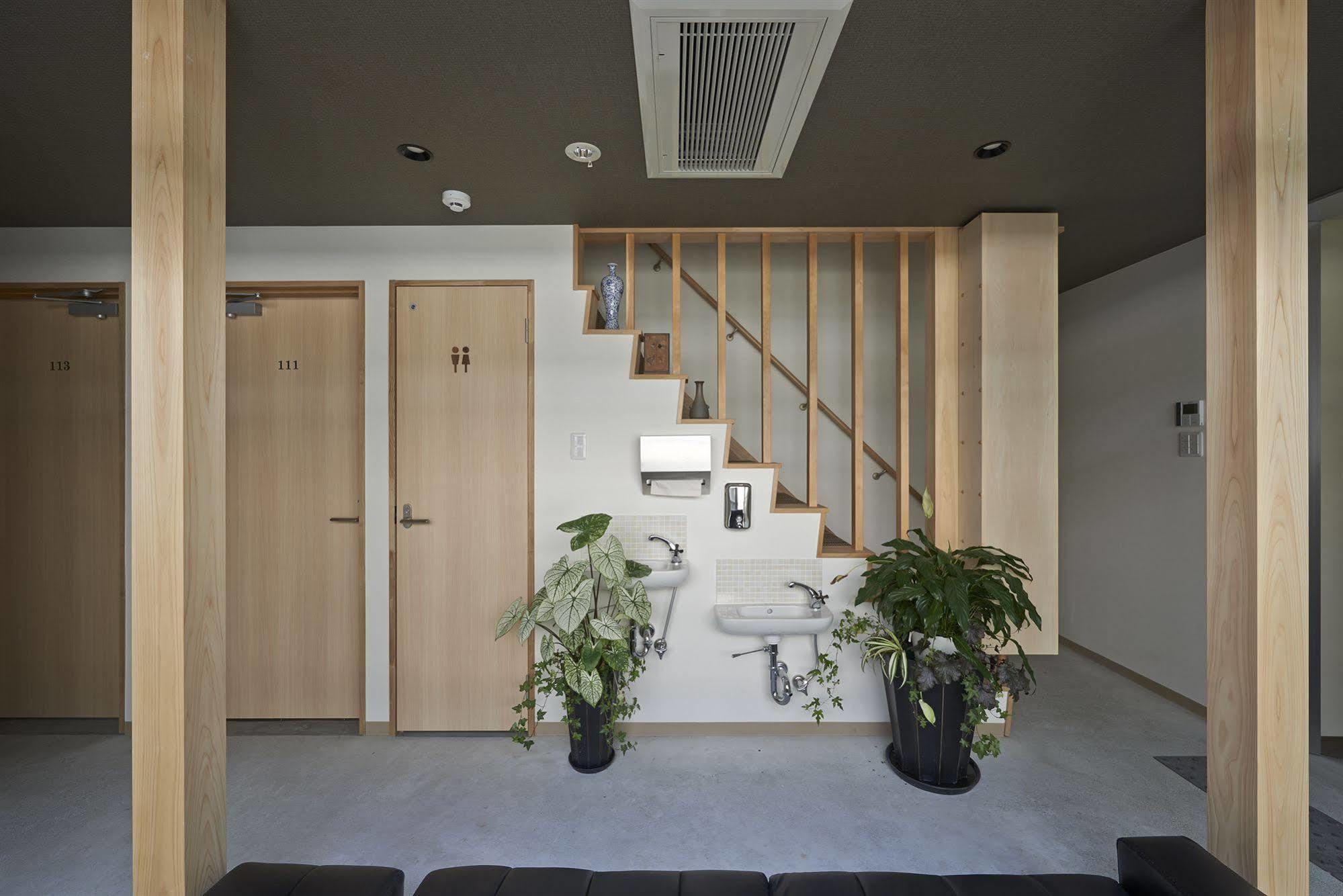 Guesthouse Soi Kyoto Extérieur photo