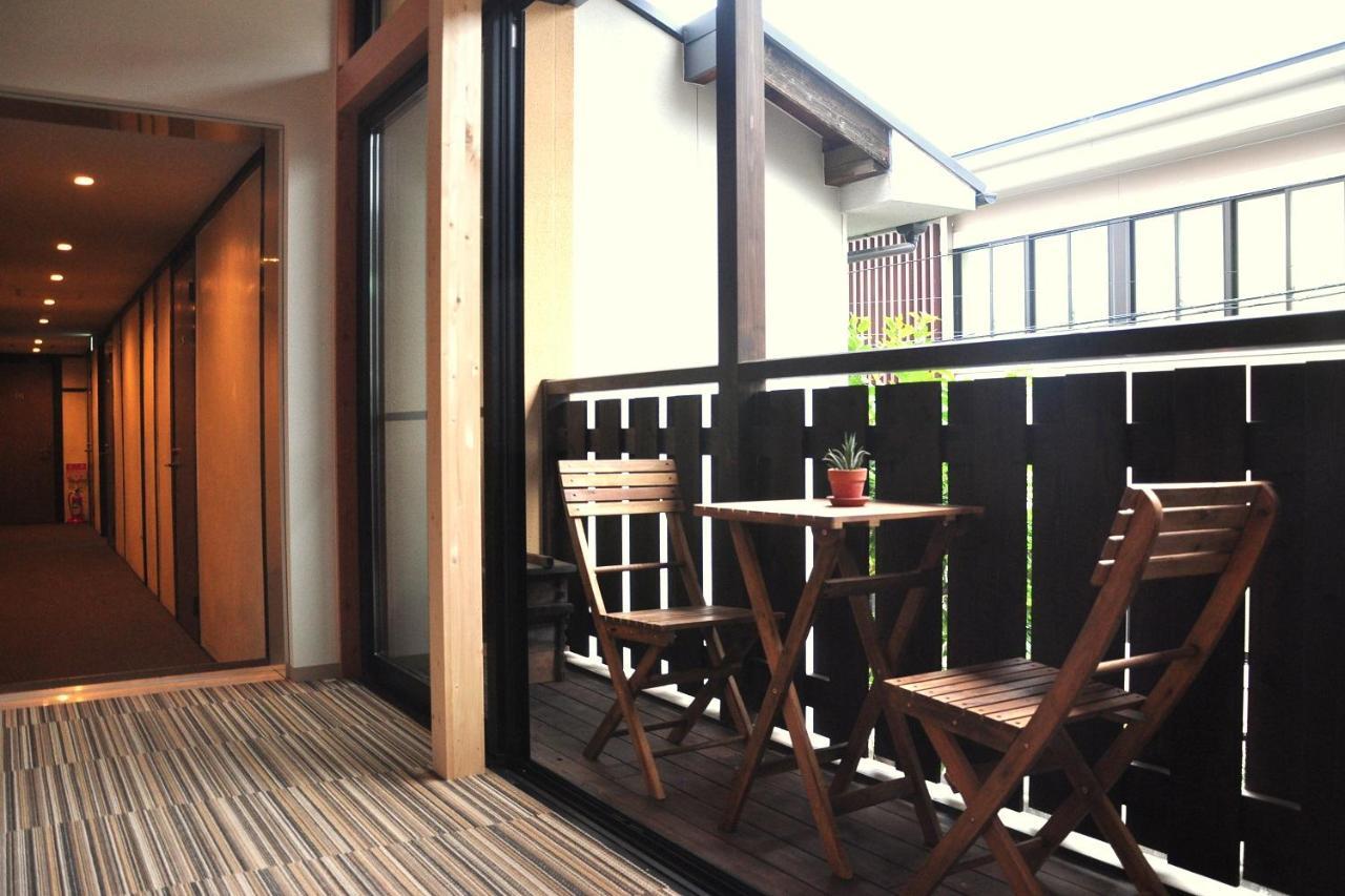 Guesthouse Soi Kyoto Extérieur photo