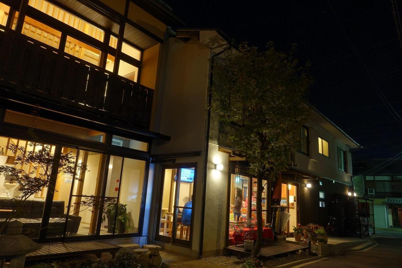 Guesthouse Soi Kyoto Extérieur photo